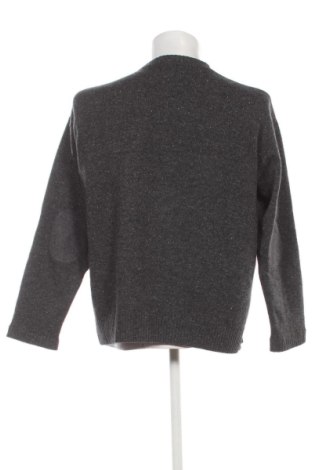 Ανδρικό πουλόβερ Daniel Hechter, Μέγεθος M, Χρώμα Γκρί, Τιμή 47,99 €