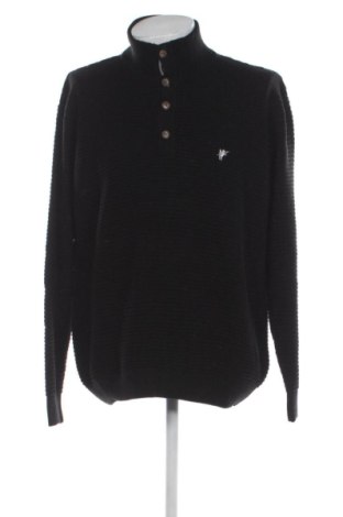 Pánský svetr  Denim Culture, Velikost 3XL, Barva Černá, Cena  1 649,00 Kč