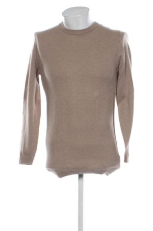 Мъжки пуловер Dressmann, Размер S, Цвят Сив, Цена 25,00 €