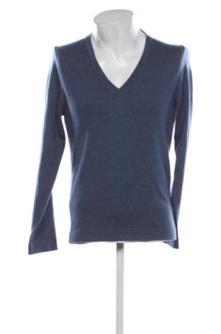 Férfi pulóver Drykorn for beautiful people, Méret L, Szín Kék, Ár 26 389 Ft