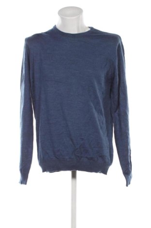 Pánský svetr  Dunnes, Velikost XL, Barva Modrá, Cena  389,00 Kč