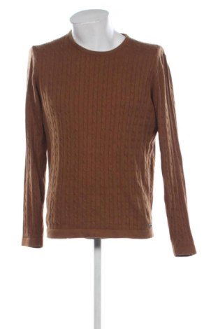 Férfi pulóver Edc By Esprit, Méret L, Szín Barna, Ár 10 331 Ft