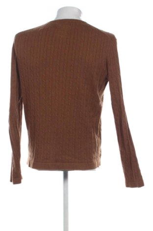 Férfi pulóver Edc By Esprit, Méret L, Szín Barna, Ár 10 331 Ft