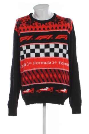 Pánsky sveter  Formula, Veľkosť 3XL, Farba Viacfarebná, Cena  29,95 €