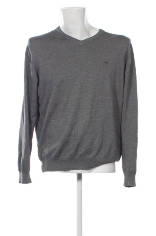Ανδρικό πουλόβερ Fynch-Hatton, Μέγεθος L, Χρώμα Γκρί, Τιμή 37,99 €