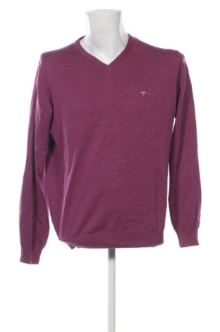 Férfi pulóver Fynch-Hatton, Méret L, Szín Lila, Ár 14 419 Ft