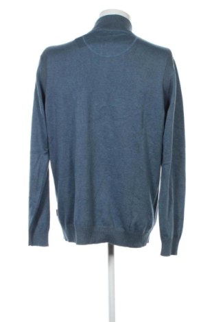 Férfi pulóver Fynch-Hatton, Méret XL, Szín Kék, Ár 15 919 Ft