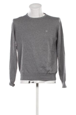 Pulover de bărbați Fynch-Hatton, Mărime M, Culoare Gri, Preț 177,99 Lei