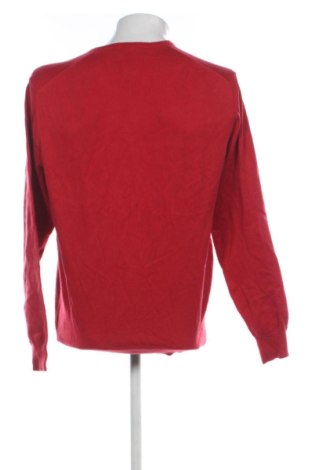 Ανδρικό πουλόβερ GAZMAN, Μέγεθος M, Χρώμα Κόκκινο, Τιμή 16,99 €