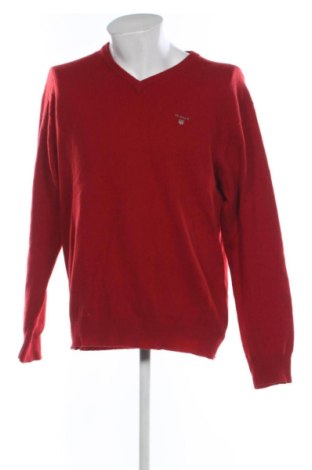 Férfi pulóver Gant, Méret XL, Szín Piros, Ár 21 798 Ft