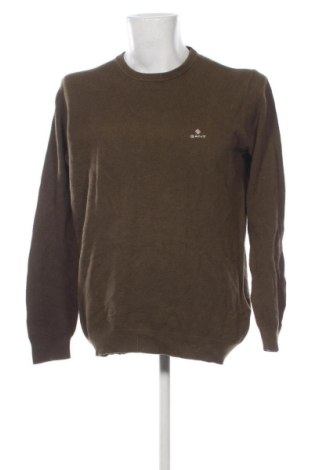 Pánský svetr  Gant, Velikost XL, Barva Zelená, Cena  1 579,00 Kč