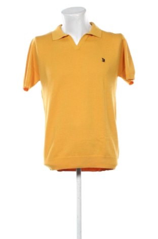 Pánský svetr  Giorgio Di Mare, Velikost L, Barva Žlutá, Cena  3 349,00 Kč