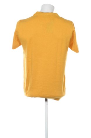 Pánský svetr  Giorgio Di Mare, Velikost L, Barva Žlutá, Cena  3 349,00 Kč