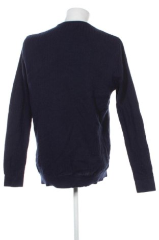 Męski sweter H&M, Rozmiar L, Kolor Niebieski, Cena 94,99 zł