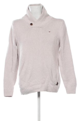 Férfi pulóver Hilfiger Denim, Méret XL, Szín Ekrü
, Ár 14 609 Ft