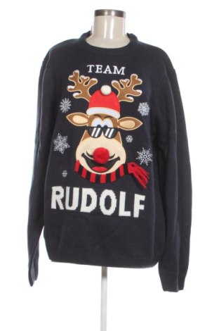 Pánsky sveter  House, Veľkosť XL, Farba Čierna, Cena  17,84 €