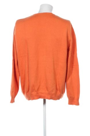 Ανδρικό πουλόβερ Hugo Boss, Μέγεθος XL, Χρώμα Πορτοκαλί, Τιμή 97,99 €