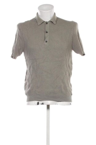 Мъжки пуловер Industrie, Размер M, Цвят Зелен, Цена 7,15 €