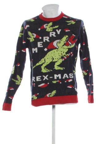 Pánský svetr  Jack & Jones, Velikost L, Barva Vícebarevné, Cena  409,00 Kč, #135750406