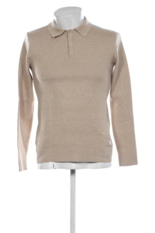 Pánsky sveter  Jack & Jones, Veľkosť S, Farba Béžová, Cena  21,00 €