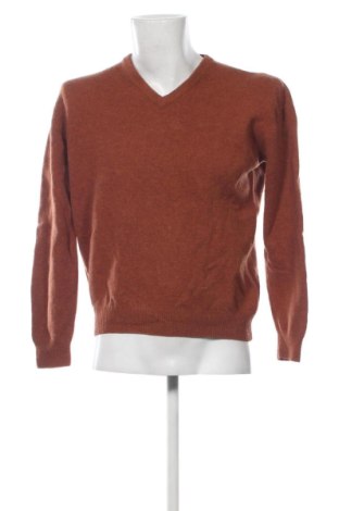 Pánsky sveter  Johann Konen, Veľkosť S, Farba Hnedá, Cena  52,95 €