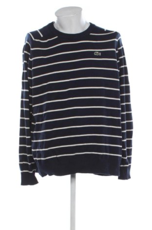 Ανδρικό πουλόβερ Lacoste, Μέγεθος XXL, Χρώμα Πολύχρωμο, Τιμή 63,99 €