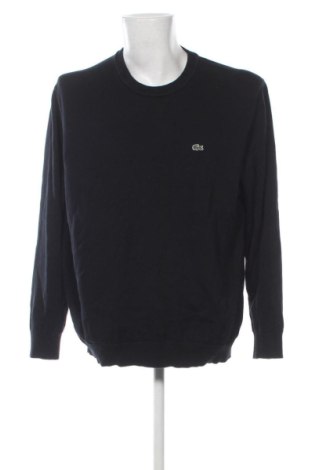Herrenpullover Lacoste, Größe XXL, Farbe Schwarz, Preis 25,99 €, #135800486