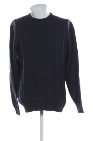 Pánský svetr  Lerros, Velikost XL, Barva Modrá, Cena  1 102,00 Kč