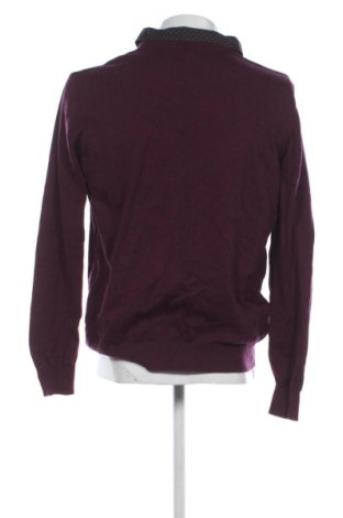 Pánský svetr  Lincoln, Velikost XL, Barva Fialová, Cena  508,00 Kč