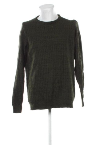 Męski sweter Livergy, Rozmiar XL, Kolor Zielony, Cena 71,99 zł