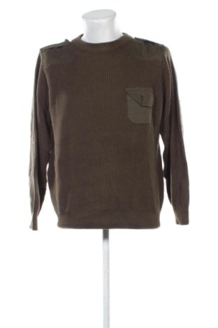 Pánský svetr  Livergy, Velikost L, Barva Zelená, Cena  849,00 Kč