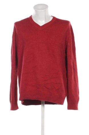 Ανδρικό πουλόβερ Marc O'Polo, Μέγεθος XXL, Χρώμα Κόκκινο, Τιμή 63,99 €