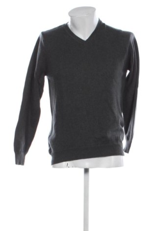 Мъжки пуловер Marks & Spencer, Размер S, Цвят Сив, Цена 13,80 €