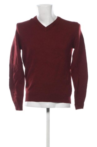 Férfi pulóver Marks & Spencer, Méret S, Szín Piros, Ár 6 989 Ft