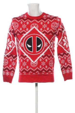 Ανδρικό πουλόβερ Marvel, Μέγεθος M, Χρώμα Πολύχρωμο, Τιμή 29,99 €
