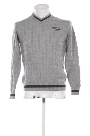 Ανδρικό πουλόβερ McNeal, Μέγεθος M, Χρώμα Γκρί, Τιμή 29,99 €