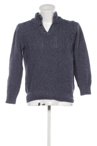 Pánský svetr  New Zealand Auckland, Velikost L, Barva Modrá, Cena  939,00 Kč