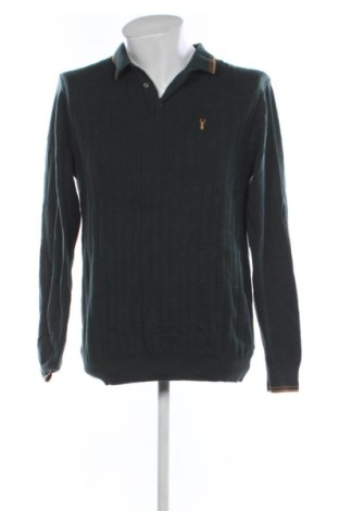 Pánský svetr  Next, Velikost L, Barva Zelená, Cena  1 649,00 Kč