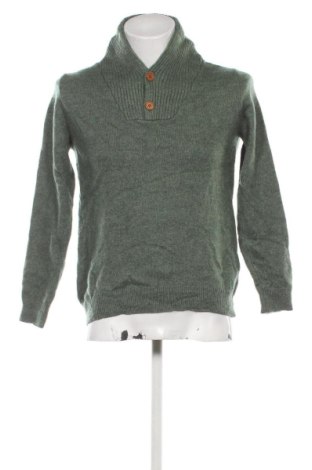 Ανδρικό πουλόβερ Oxford, Μέγεθος XL, Χρώμα Πράσινο, Τιμή 15,99 €