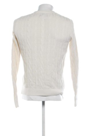 Pánsky sveter  Pier One, Veľkosť S, Farba Kremová, Cena  17,92 €