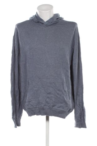 Pánský svetr  Place Est. 1989, Velikost 3XL, Barva Modrá, Cena  529,00 Kč