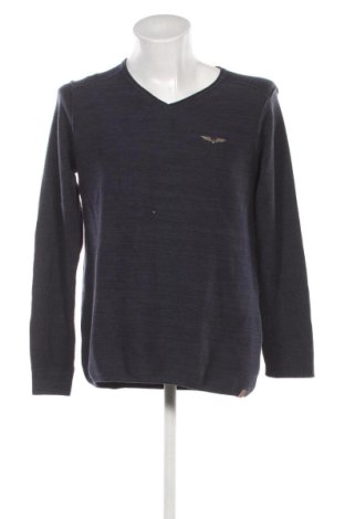 Pánský svetr  Pme Legend, Velikost L, Barva Modrá, Cena  939,00 Kč