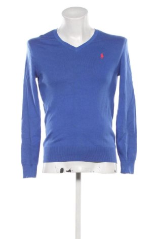 Męski sweter Polo Ralph Lauren, Rozmiar S, Kolor Niebieski, Cena 369,99 zł