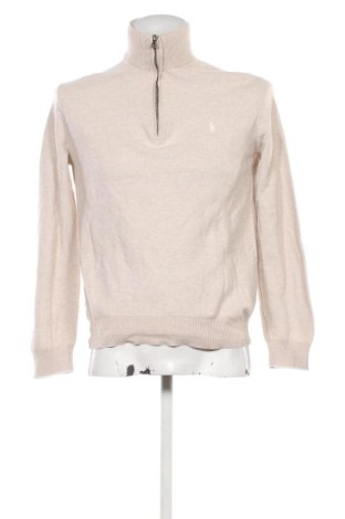 Pánský svetr  Polo Ralph Lauren, Velikost M, Barva Krémová, Cena  2 099,00 Kč
