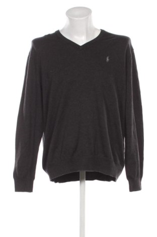 Herrenpullover Polo Ralph Lauren, Größe XL, Farbe Grau, Preis 82,99 €