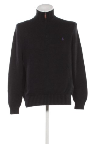 Мъжки пуловер Polo Ralph Lauren, Размер L, Цвят Черен, Цена 81,80 €