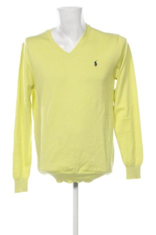 Herrenpullover Polo Ralph Lauren, Größe XL, Farbe Gelb, Preis € 197,99