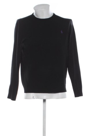 Herrenpullover Polo Ralph Lauren, Größe M, Farbe Schwarz, Preis 93,99 €