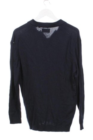 Męski sweter Produkt by Jack & Jones, Rozmiar M, Kolor Niebieski, Cena 110,99 zł