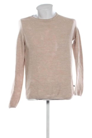 Pánsky sveter  Q/S by S.Oliver, Veľkosť M, Farba Béžová, Cena  25,00 €